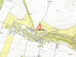 Prodej pozemku pro bydlení, Vrchy, 9986 m2