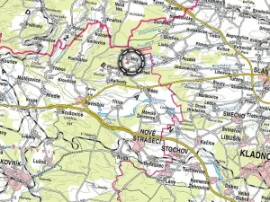 Prodej pole, Milý, 11497 m2