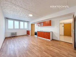 Pronájem bytu 2+kk, Mladá Boleslav, tř. Václava Klementa, 44 m2
