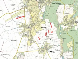 Prodej pole, Olomouc, 29414 m2