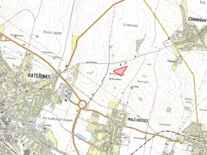 Prodej pole, Opava, 15287 m2