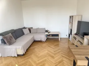 Pronájem bytu 2+1, Brno, Pěkná, 46 m2