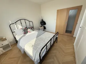 Pronájem bytu 2+1, Brno, Pěkná, 46 m2