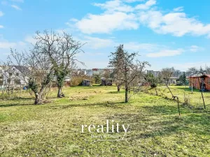Prodej zahrady, Nový Šaldorf-Sedlešovice, 3000 m2