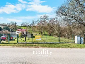 Prodej zahrady, Nový Šaldorf-Sedlešovice, 3000 m2