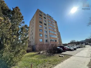 Pronájem bytu 1+kk, Kuřim, Brněnská, 29 m2