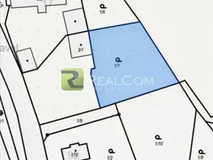 Prodej pozemku pro bydlení, Dolní Chvatliny, 961 m2