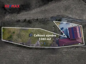 Prodej rodinného domu, Velké Losiny, Bukovická, 850 m2