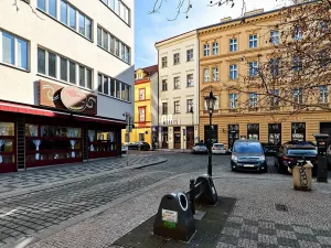 Prodej bytu 3+kk, Praha - Nové Město, Petrská, 85 m2