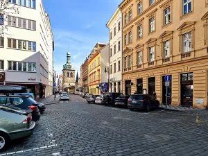 Prodej bytu 3+kk, Praha - Nové Město, Petrská, 85 m2