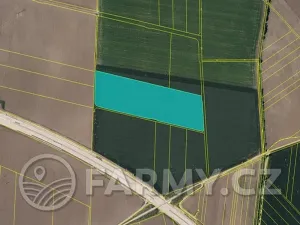 Prodej podílu pole, Pravčice, 27890 m2