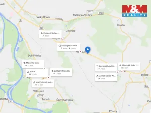 Prodej rodinného domu, Malý Újezd - Vavřineč, 125 m2