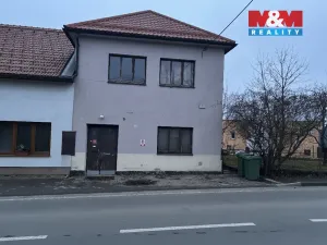 Pronájem bytu 2+1, Dolní Újezd, 74 m2