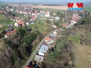 Prodej rodinného domu, Okřesaneč, 243 m2