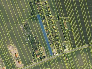 Prodej pozemku pro bydlení, Černovice, 2821 m2