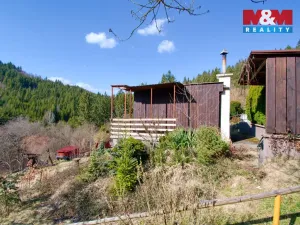 Prodej chaty, Vsetín, Za Díly, 24 m2