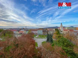 Prodej bytu 2+kk, Lovosice, Osvoboditelů, 67 m2