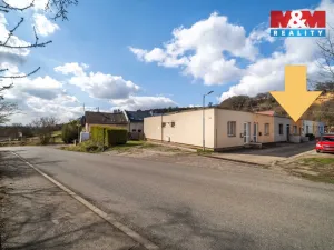 Prodej bytu 1+kk, Vráž, 41 m2