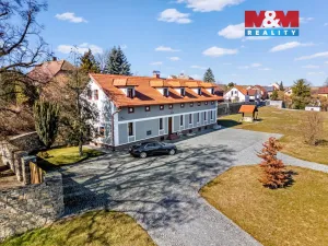 Prodej rodinného domu, Vysoký Újezd - Kozolupy, K Americe, 332 m2