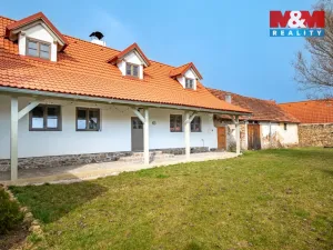 Prodej chalupy, Lipovice, 75 m2