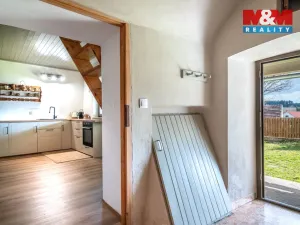 Prodej chalupy, Lipovice, 75 m2