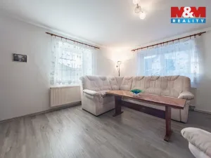 Prodej rodinného domu, Kamenný Most, 86 m2