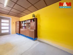 Prodej rodinného domu, Kamenný Most, 86 m2