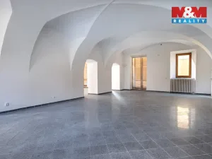 Prodej obchodního prostoru, České Budějovice - České Budějovice 1, Hradební, 615 m2