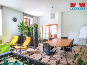 Prodej obchodního prostoru, České Budějovice - České Budějovice 1, Hradební, 615 m2