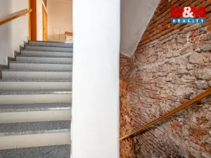 Prodej obchodního prostoru, České Budějovice - České Budějovice 1, Hradební, 615 m2