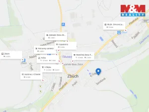 Prodej bytu 2+kk, Zbůch, K Újezdu, 47 m2