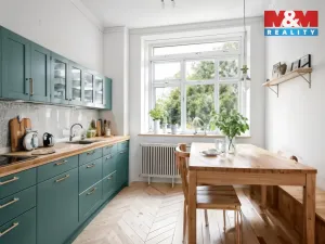 Prodej rodinného domu, Praha - Břevnov, Rejchova, 180 m2