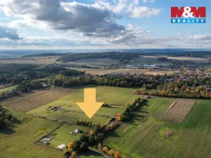 Prodej zahrady, Tymákov, 3911 m2