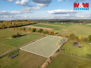 Prodej zahrady, Tymákov, 3911 m2