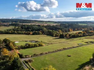 Prodej zahrady, Tymákov, 3911 m2