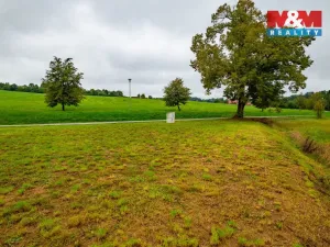 Prodej komerčního pozemku, Zlatá Koruna - Rájov, 1054 m2