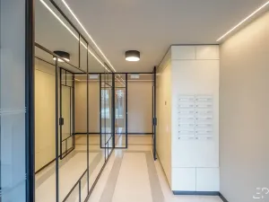 Prodej bytu 4+kk, Praha - Troja, Pod Havránkou, 146 m2