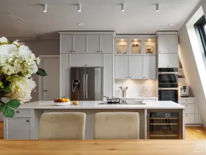 Prodej bytu 4+kk, Praha - Troja, Pod Havránkou, 146 m2