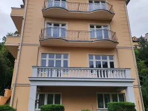 Prodej činžovního domu, Karlovy Vary, Škroupova, 570 m2