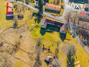 Prodej rodinného domu, Rožmitál na Šumavě, 200 m2