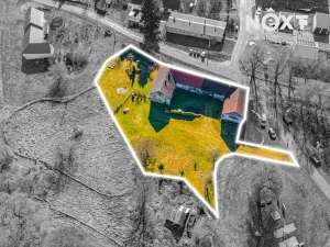 Prodej rodinného domu, Rožmitál na Šumavě, 200 m2