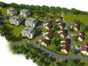 Prodej bytu 2+kk, Cheb, 54 m2