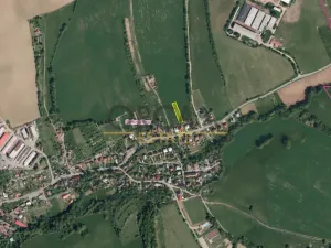 Prodej pozemku pro bydlení, Sehradice, 1261 m2