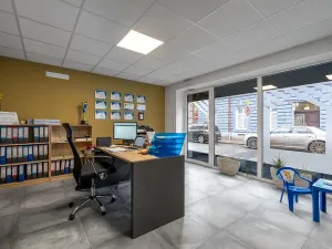 Pronájem obchodního prostoru, Kolín, Sokolská, 139 m2