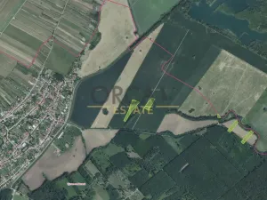 Prodej pole, Týnec, 27684 m2