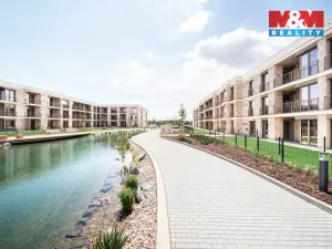 Prodej bytu 2+kk, Brandýs nad Labem-Stará Boleslav, Dřevčická, 65 m2