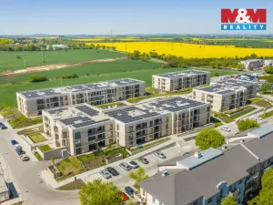 Prodej bytu 2+kk, Brandýs nad Labem-Stará Boleslav, Dřevčická, 65 m2