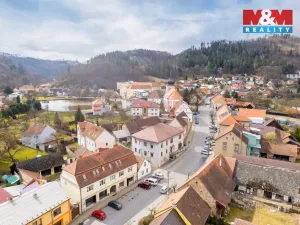 Prodej restaurace, Nedvědice, 96 m2