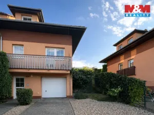 Pronájem rodinného domu, Jesenice - Osnice, Šalvějová, 120 m2