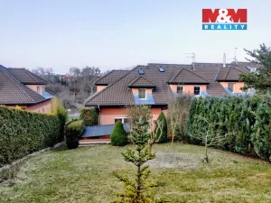 Pronájem rodinného domu, Jesenice - Osnice, Šalvějová, 120 m2